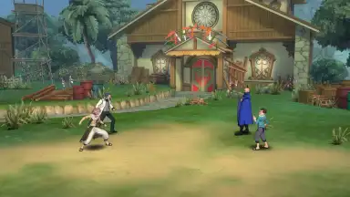 Captura de tela de Fairy Tail: Endless Adventure 14