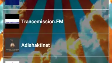 Captura de tela de The Reiki Channel 5