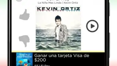 Captura de tela de 93.1 El Rey 4