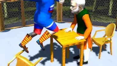 Captura de tela de Grand Slap Master Kings Slap 3