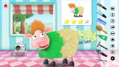 Captura de tela de Silly Billy 15