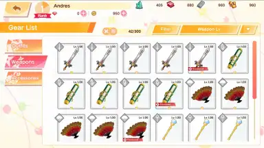 Captura de tela de Moe! Ninja Girls RPG 7