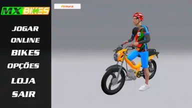 Captura de tela de Mx Bikes Br 5