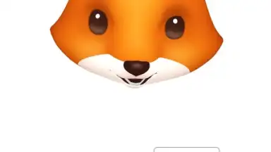 Captura de tela de MiMoji 1