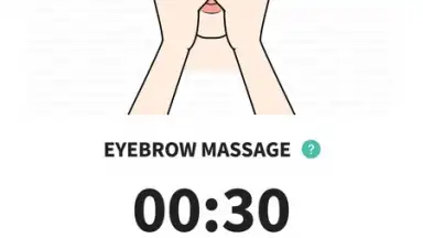 Captura de tela de Face Yoga 3