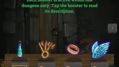 Captura de tela de Look, Your Loot! 12
