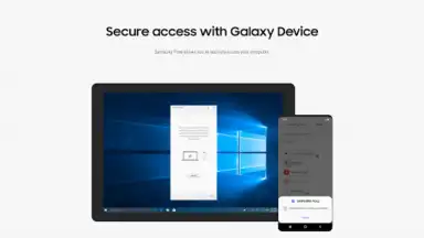 Captura de tela de Samsung Flow 5