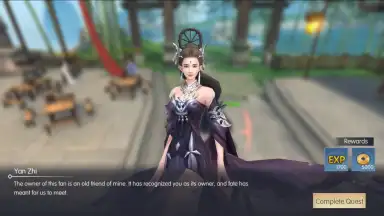 Captura de tela de Eternal Love M 11