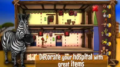 Captura de tela de Animal Hospital 2