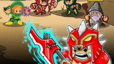 Captura de tela de LegendaryTeam 9