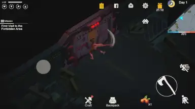 Captura de tela de Days of Decay 8
