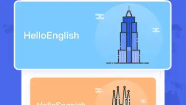 Captura de tela de HelloTalk 5