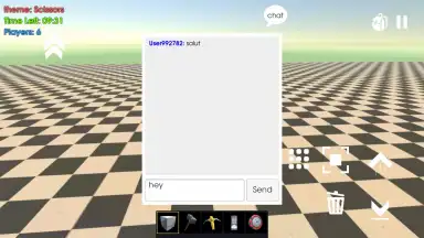 Captura de tela de Evertech Sandbox 7