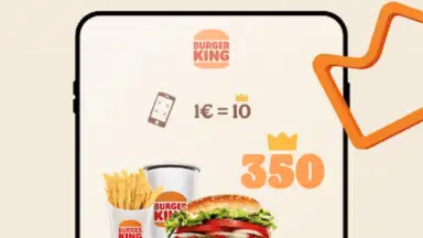 Captura de tela de Burger King 5