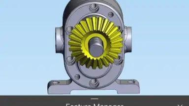 Captura de tela de DWG FastView - CAD Viewer&Editor 12