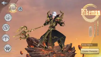 Captura de tela de Astral Soul Rising 9
