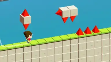 Captura de tela de Jumpy 3