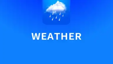 Captura de tela de Local Weather Forecast 9