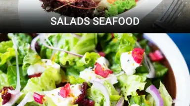 Captura de tela de Salad Recipes FREE 5