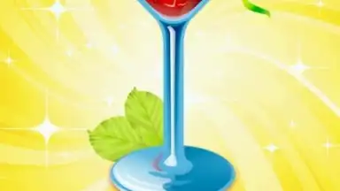 Captura de tela de 8,500 Drink Recipes Free 19