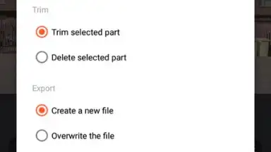 Captura de tela de Filmigo Video Maker 3