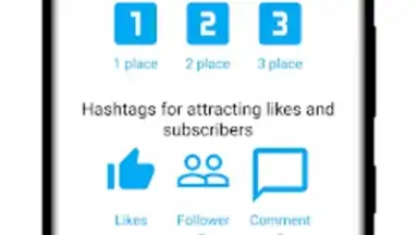Captura de tela de HashTags 4