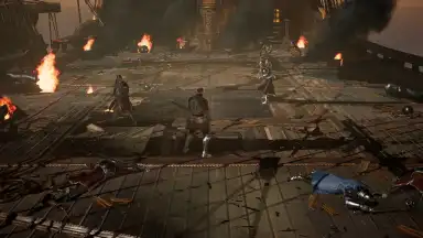 Captura de tela de ArcheAge WAR 1
