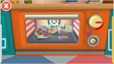 Captura de tela de Dr. Panda Restaurant 3 19