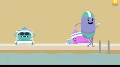 Captura de tela de Dumb Ways to Die 2: The Games 7