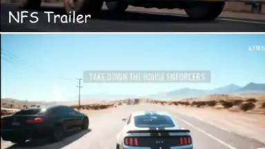 Captura de tela de nfs payback cars 2