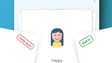 Captura de tela de DuoCards - Vocabulary Builder 7