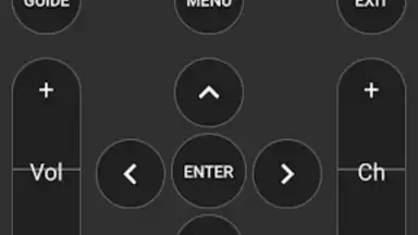 Captura de tela de TV Remote Control 4