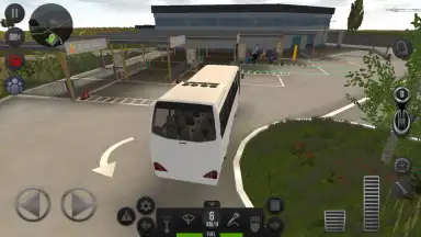 Captura de tela de Bus Simulator: Ultimate 8