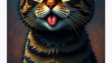 Captura de tela de CreArt 14