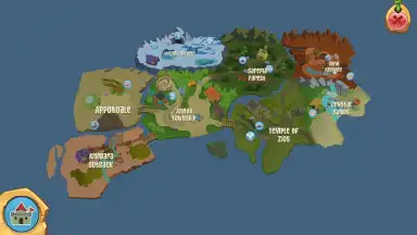Captura de tela de Animal Jam - Play Wild 9