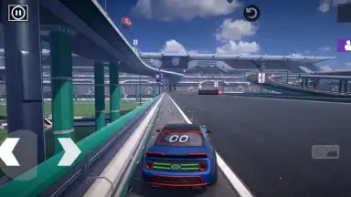 Captura de tela de Hot Lap League 2