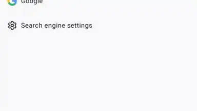 Captura de tela de Waterfox 8
