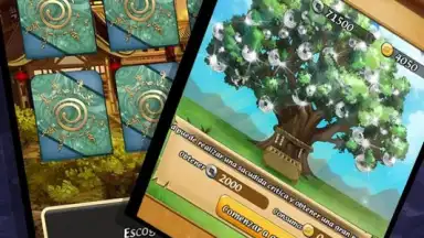 Captura de tela de Ninja 2