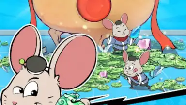 Captura de tela de 小妖問道 9