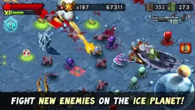 Captura de tela de Monster Shooter 1