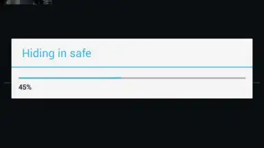 Captura de tela de KeepSafe 3