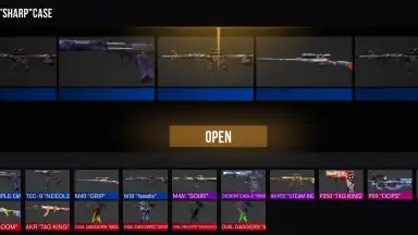 Captura de tela de Case Simulator Standoff 11