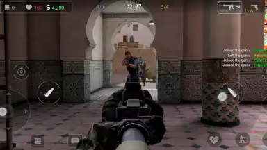 Captura de tela de Special Forces Group 3 10