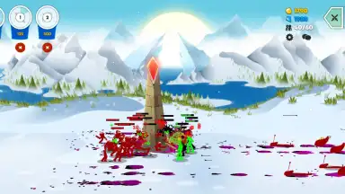 Captura de tela de Stick War 3 8