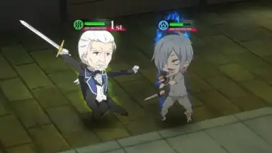 Captura de tela de Re: Zero Lost in Memories 3