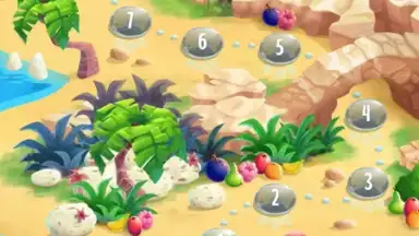 Captura de tela de Nibblers 6