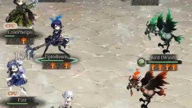 Captura de tela de SINoALICE 2