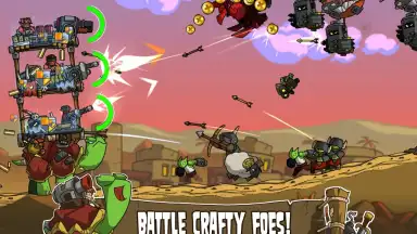 Captura de tela de Shellrazer 6