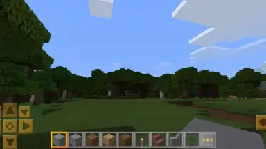 Captura de tela de LokiCraft 6