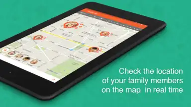 Captura de tela de Family Locator 4